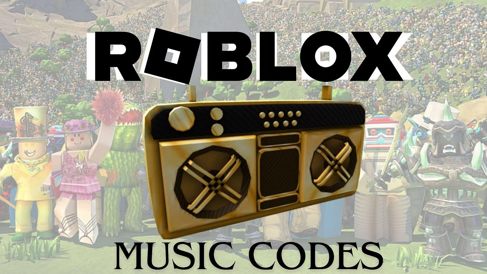 Roblox Jailbreak Radio Pass: Popular Song Codes